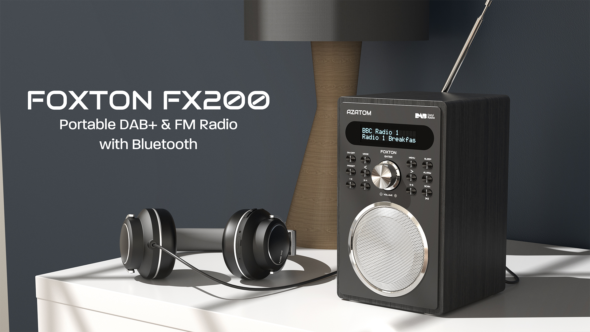 Foxton FX200 Overview